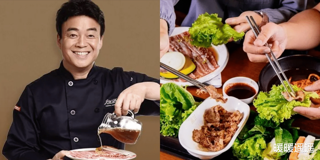 白钟元彻底翻车!从美食教父到全民公敌,他做了什么天怒人怨的事?