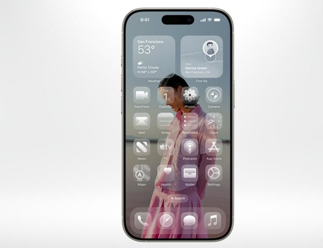 苹果WWDC25，新产品通通没有，却砸你一脸玻璃？