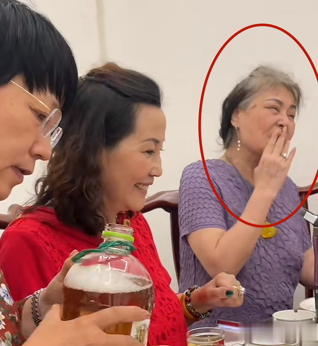 曝“老戏骨”隋永清去世原因！患小细胞肺癌，前年现身烟不离手