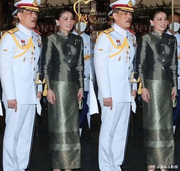 提帮功长大成人，苏提达一直捧杀被他看透，出席活动对她一脸不屑