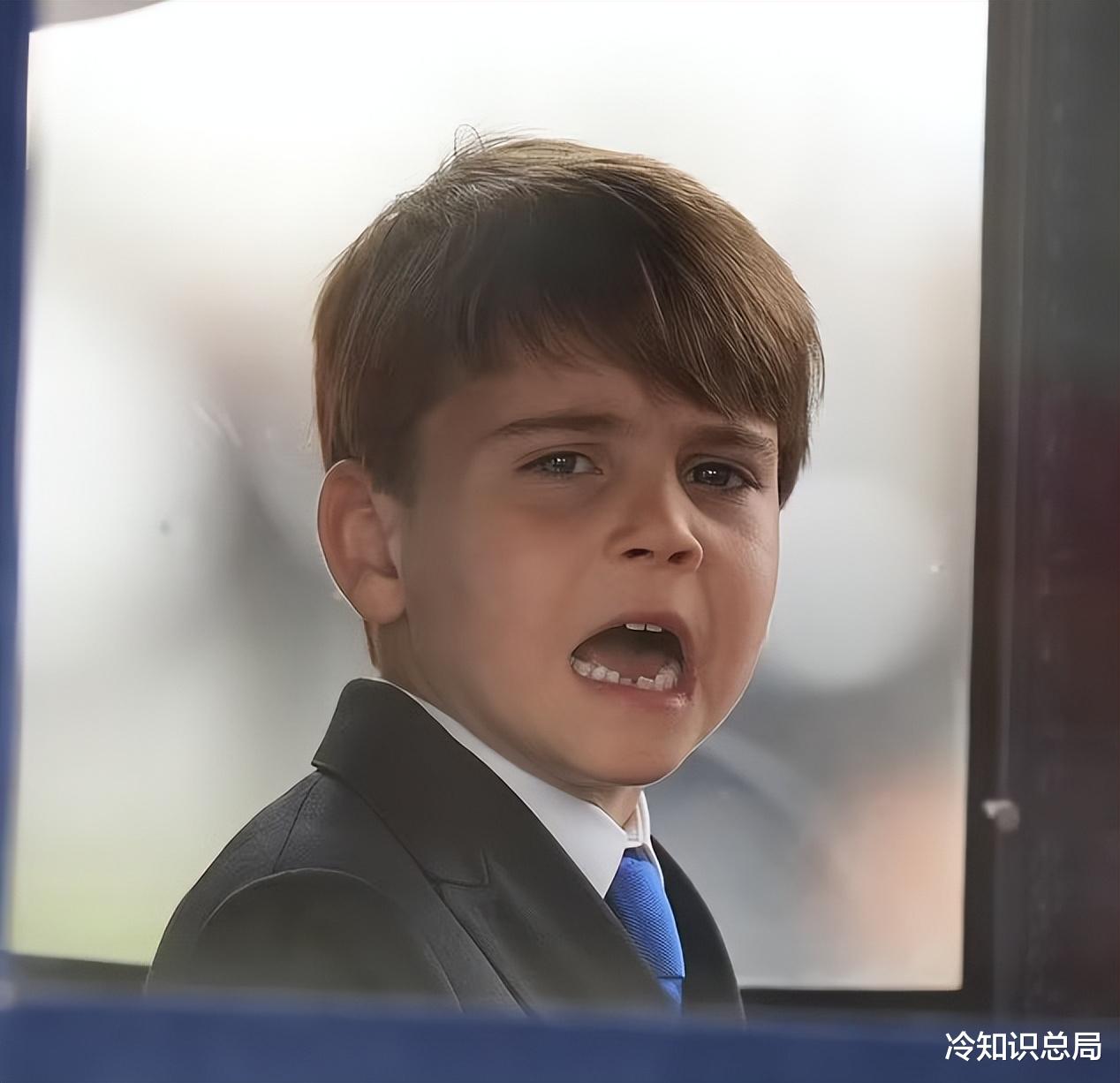 凯特发布路易王子7岁生日照，梅根不服输：阿奇莉莉贝特也很尊贵