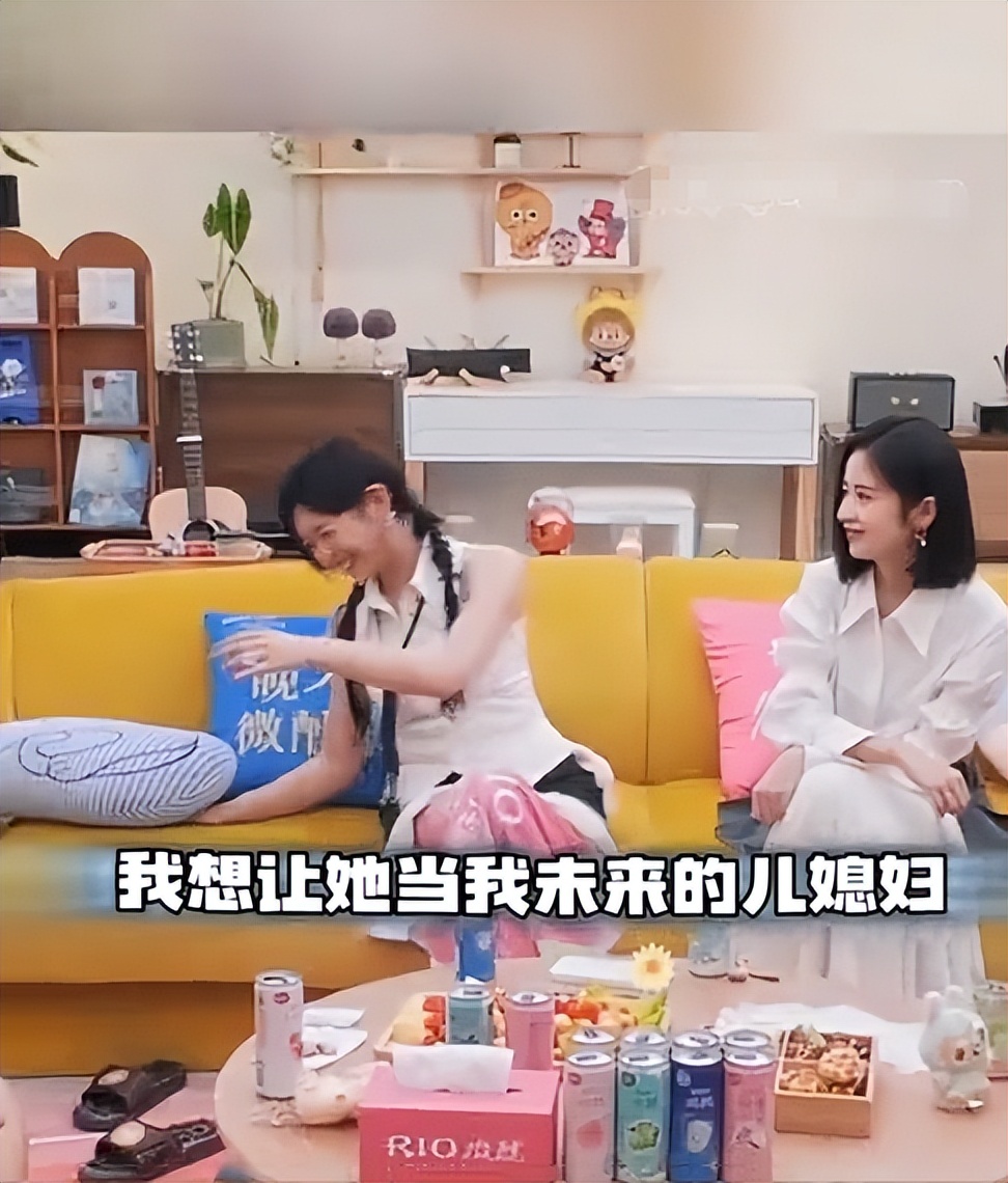 陈晓担心的事发生!离婚半年陈妍希本性难改,8岁儿子被无辜牵连