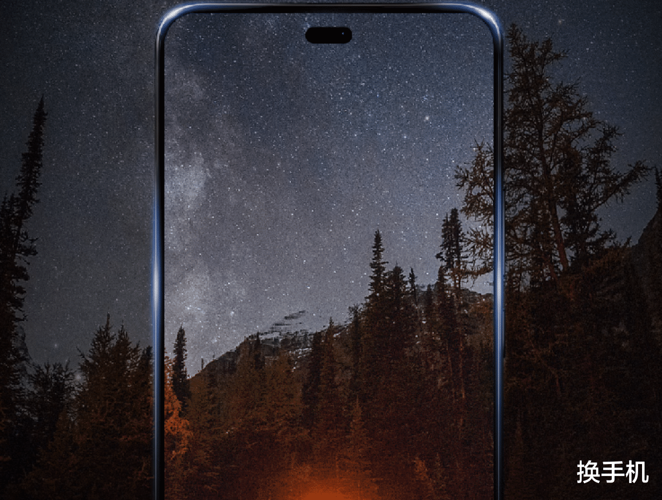 有點果味！榮耀Power背部外觀出爐，8000mAh+4nm芯+捅破天