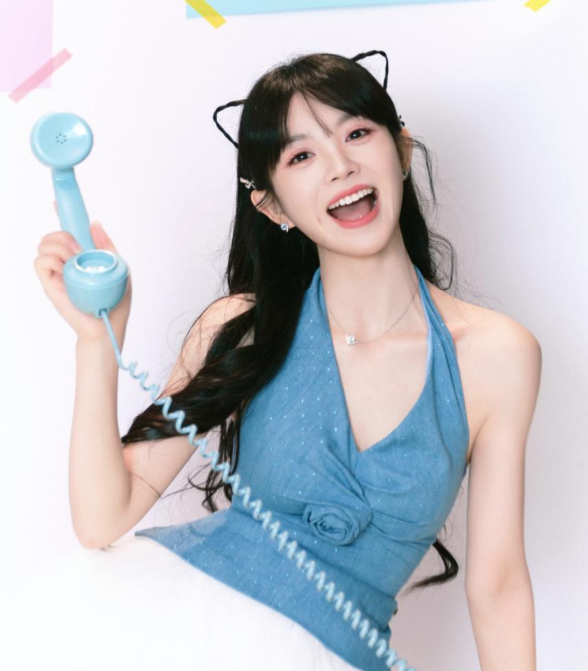 田曦薇《子夜归》被誉“内娱猫塑女明星第一人”,私服超有反差感