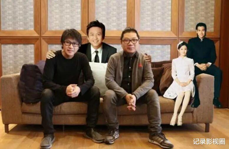 郝蕾田海蓉韩寒刘晓庆秦海璐，程青松豪华朋友圈曝光，个个都不简单