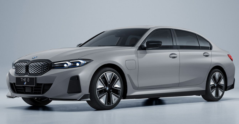 ?终于“想通了”！大宝马从35.39万一口气降到16万多，还要啥比亚迪？