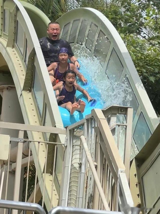 岳云鹏女儿被嘲丑？13岁秀打脸键盘侠：这才是星二代天花板！