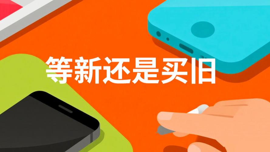 低至半价！老旗舰疯狂让利，新旗舰发布在即，等新还是买旧？