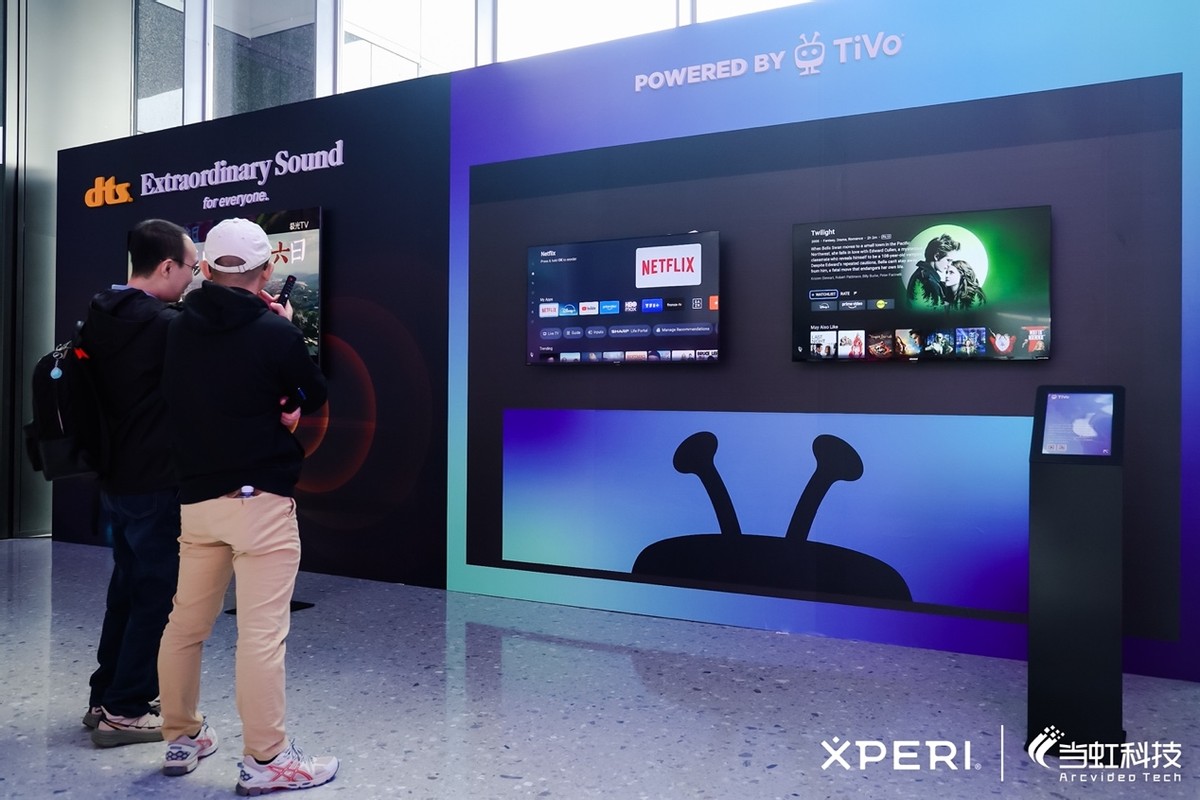 Xperi全場(chǎng)景音視頻解決方案加速智能座艙等多端視聽(tīng)變革