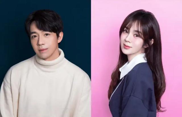 37岁俞灏明高调秀恩爱，与王晓晨互发登记照，两人越来越有夫妻相