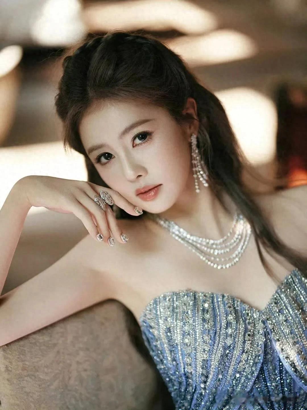 白鹿 \美丽女神 \颜值女神 \