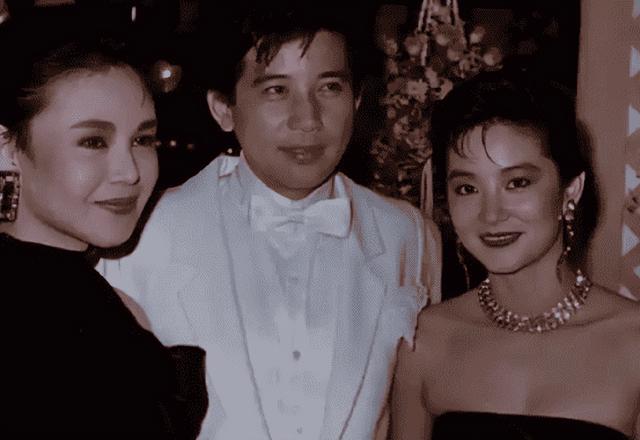 一手好牌打稀烂, 徐克称她是50年一遇的美女, 而她选择当20年\三姐\