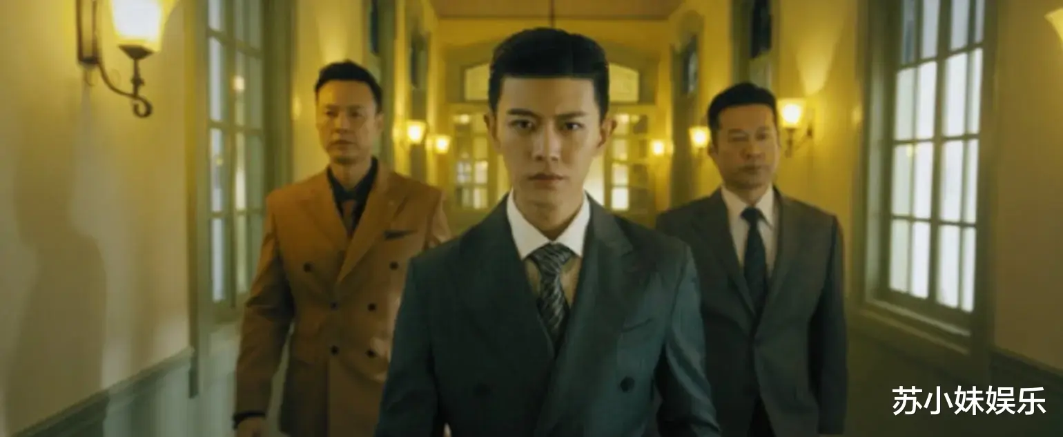 与其等任嘉伦的《凤凰台上》，不如等《风与潮》，至少不会跑空