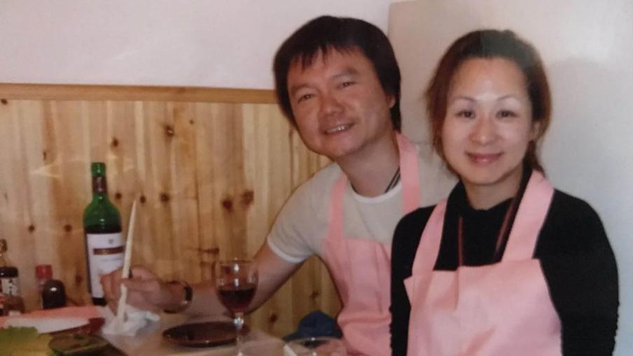 太太终究因肝病离世 艾威两次皆尽全力救太太已无憾