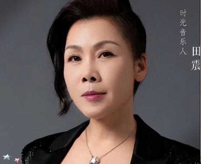 那英没想到，自己的同门师姐田震，如今竟也走上了和刀郎一样的路