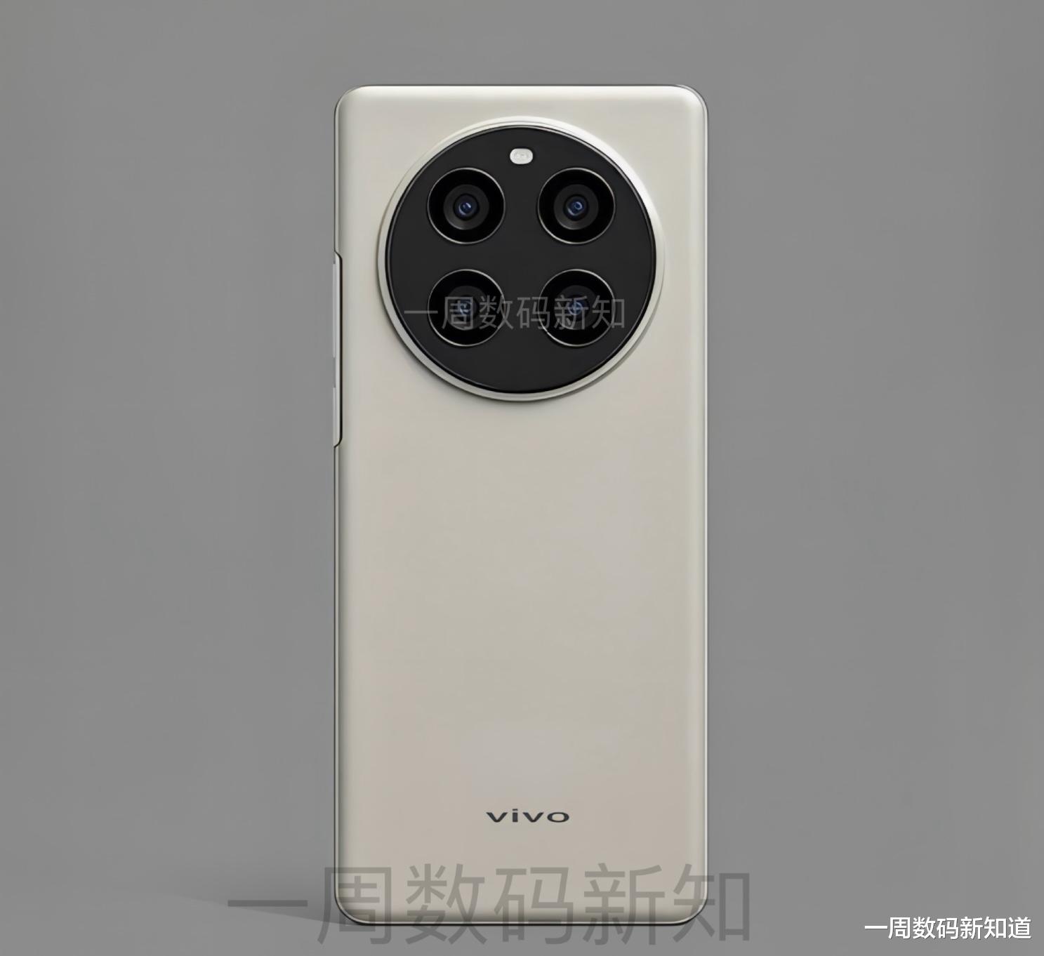 vivo X300曝光：滿級微邊直屏+24GB運存，強得不像實力派