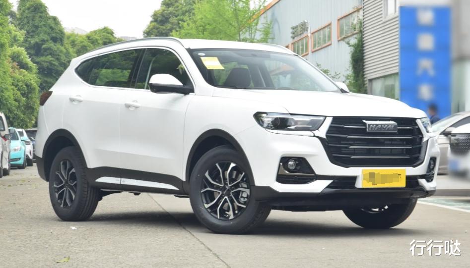 10万预算闭眼入!这5款SUV碰撞测试全优,最后一款降价4万