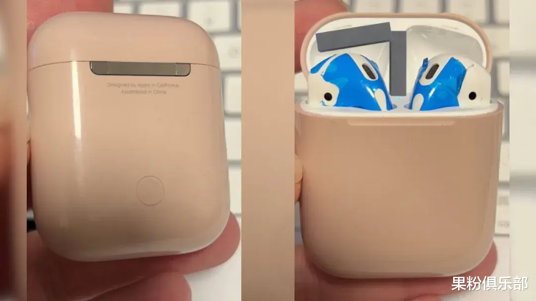 AirPods Pro，黃了？