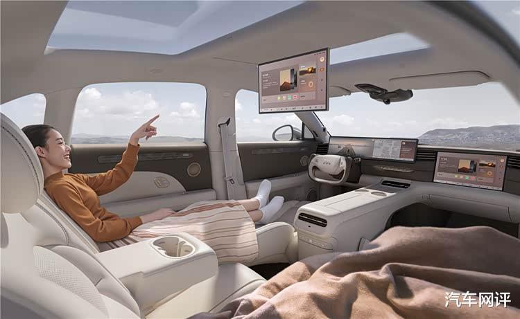 新一代智己LS6发布,其他增程不香了