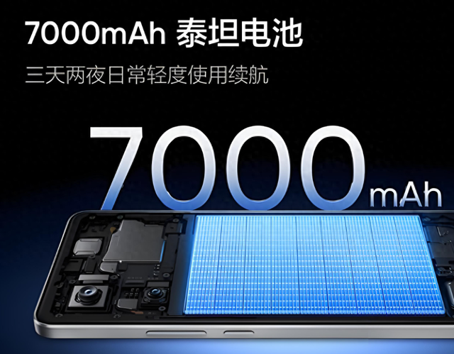 一天一充是伪命题，7000mAh背后真相，什么才是电量黑洞