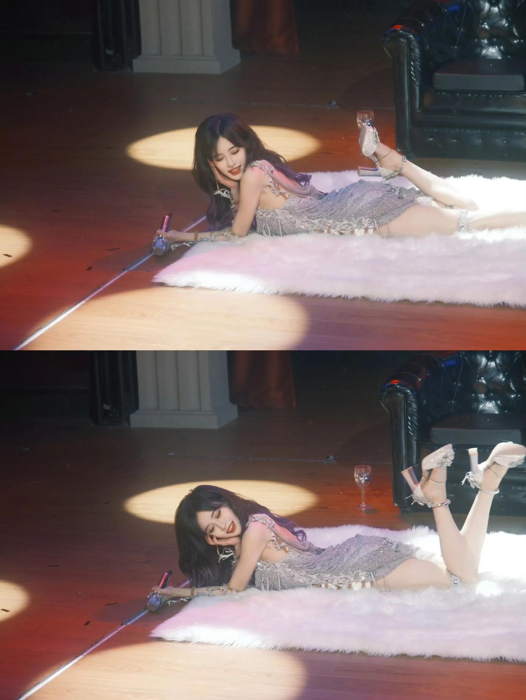 SHN48成员段艺璇写真美图