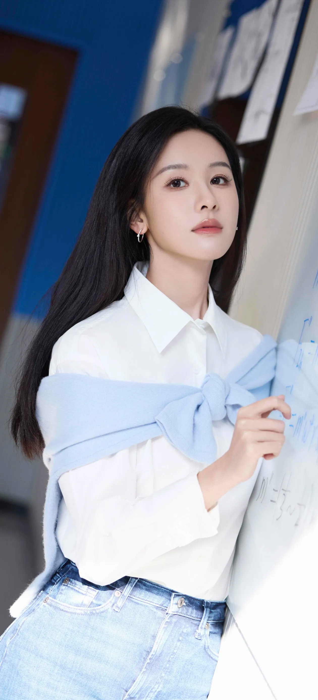 精致美人壁纸(583)陈都灵