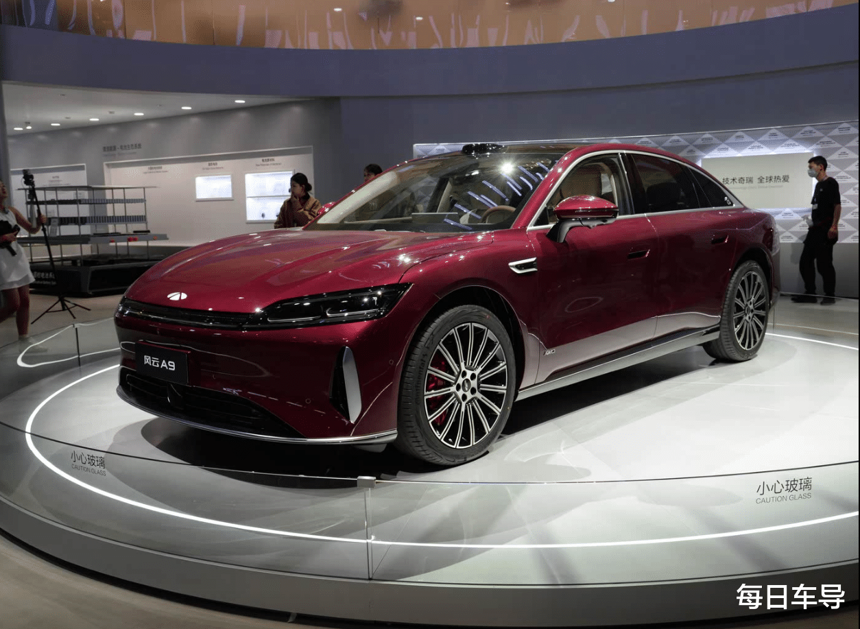 综合续航超2000km，拥有行政级豪华座舱，奇瑞风云A9L值得选吗？