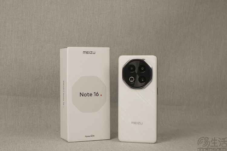 魅族Note16系列雙機實測：外觀豪華的全民手機