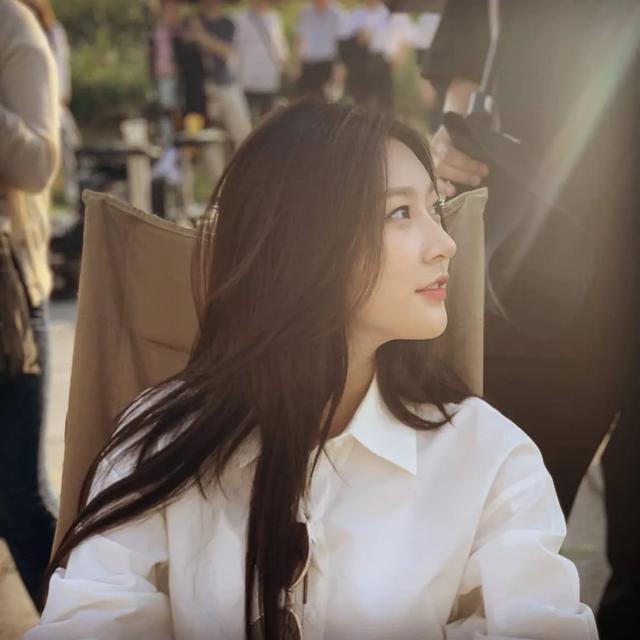 金赛纶生前精选照片