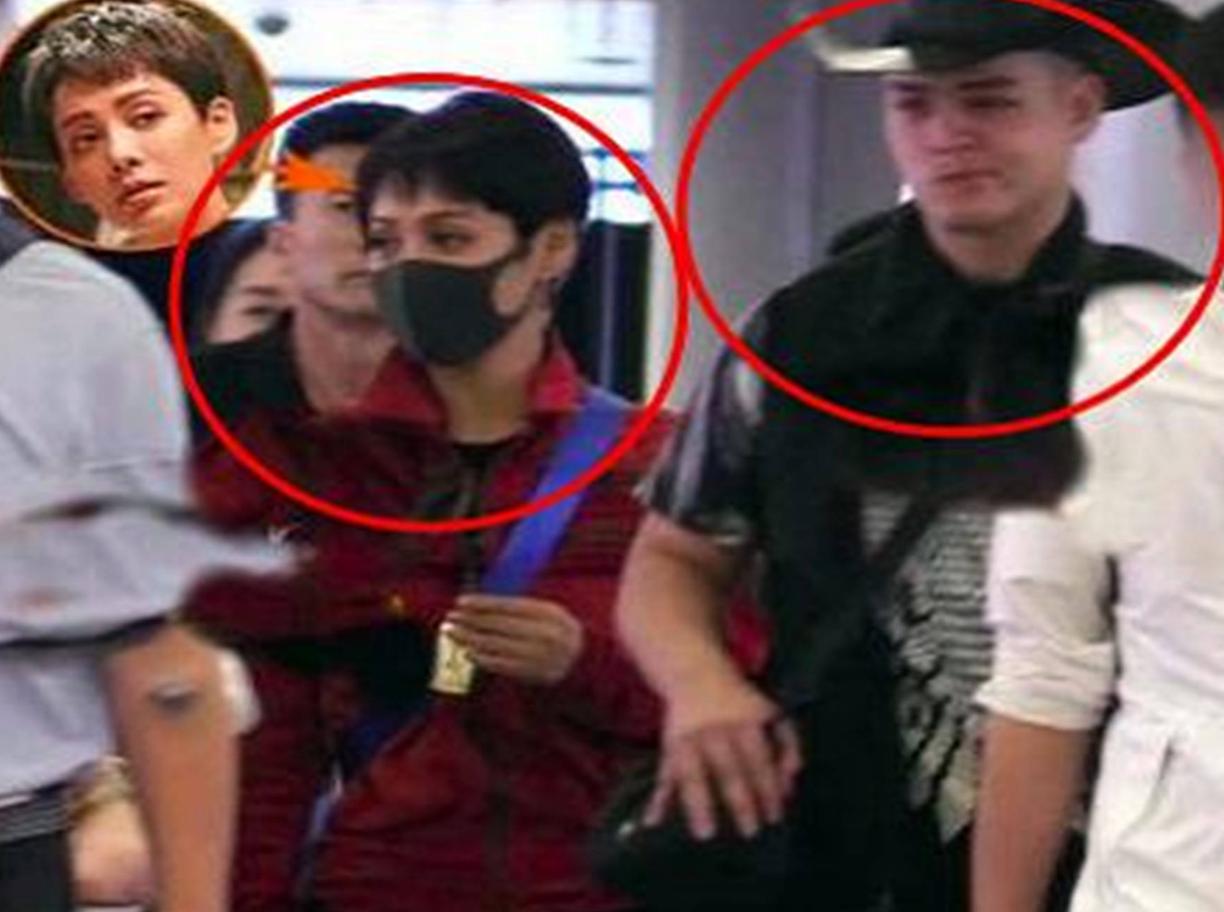 53岁宁静没想到,美国前夫留给自己的儿子,如今成了她唯一的依靠