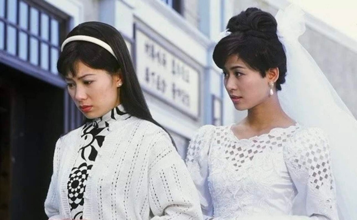 TVB两大视后被传闹不和,如今再被热议,两人合照力证感情不算差