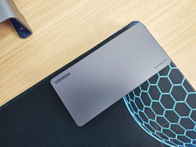 都说接口丰富，用后告诉你，绿联多屏扩展坞10合1比其他强在哪