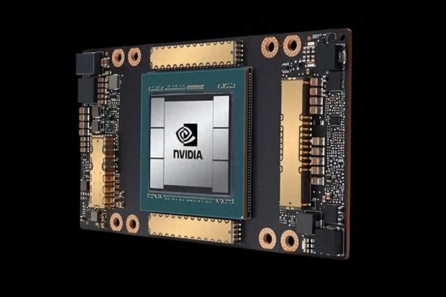 NVIDIA AI芯片成“新黃金”！市值全球首超4萬億美元只是開始