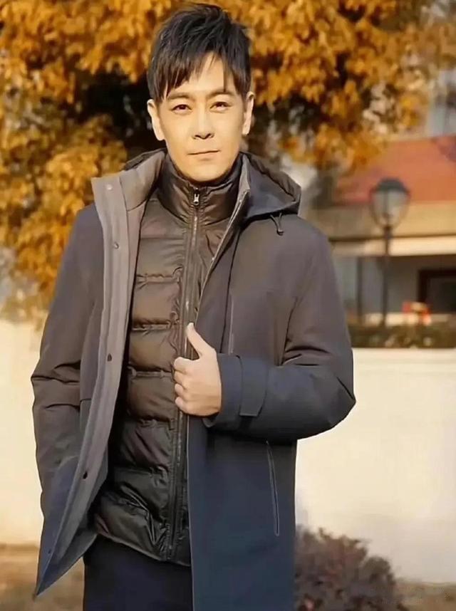 从不老男神到样貌大变,林志颖51岁状态引热议,体会到岁月无情