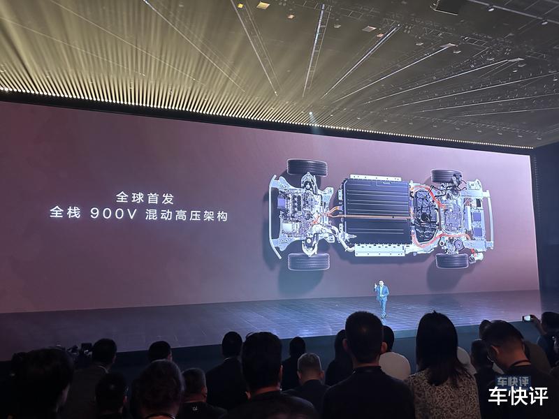 极氪9X正式上市：首搭520线激光雷达，加速性能碾压百万超跑