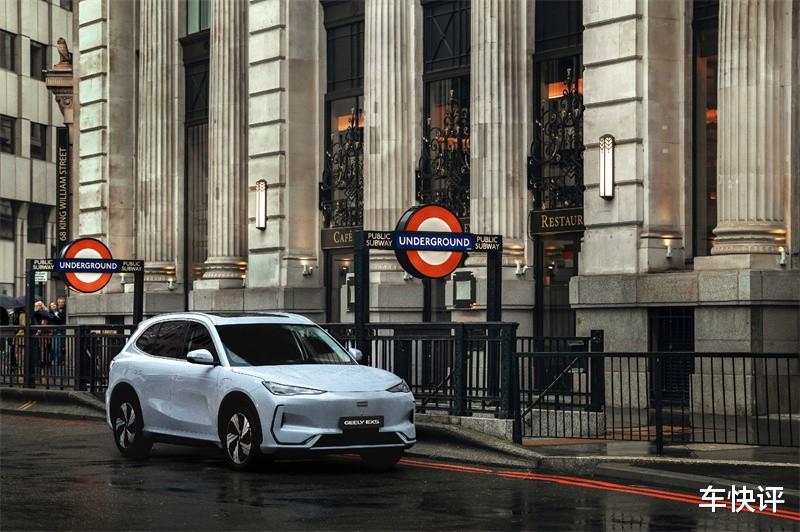 在国内坐稳“二把交椅”后，吉利汽车将目标瞄向了欧洲市场