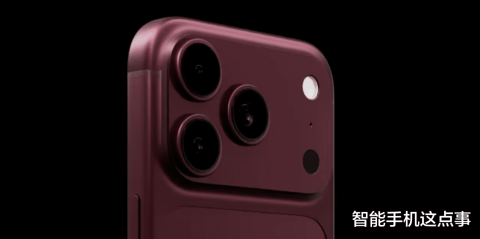 iPhone18 Pro再次被確認：實體壓感按鍵+單挖孔屏，這次真的變了