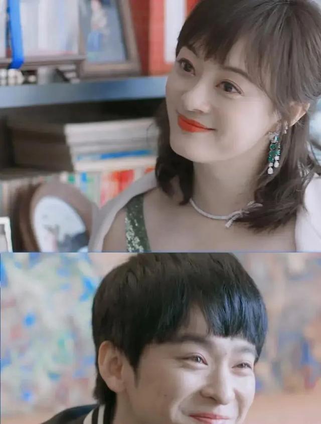 董子健拥抱孙俪的这段戏,在全网火了,孙俪的评价终于有人信了!