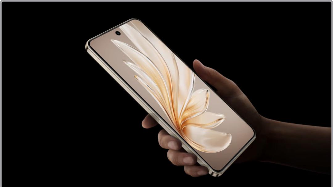 vivo S21 Pro，小直屏“颜值王”+1