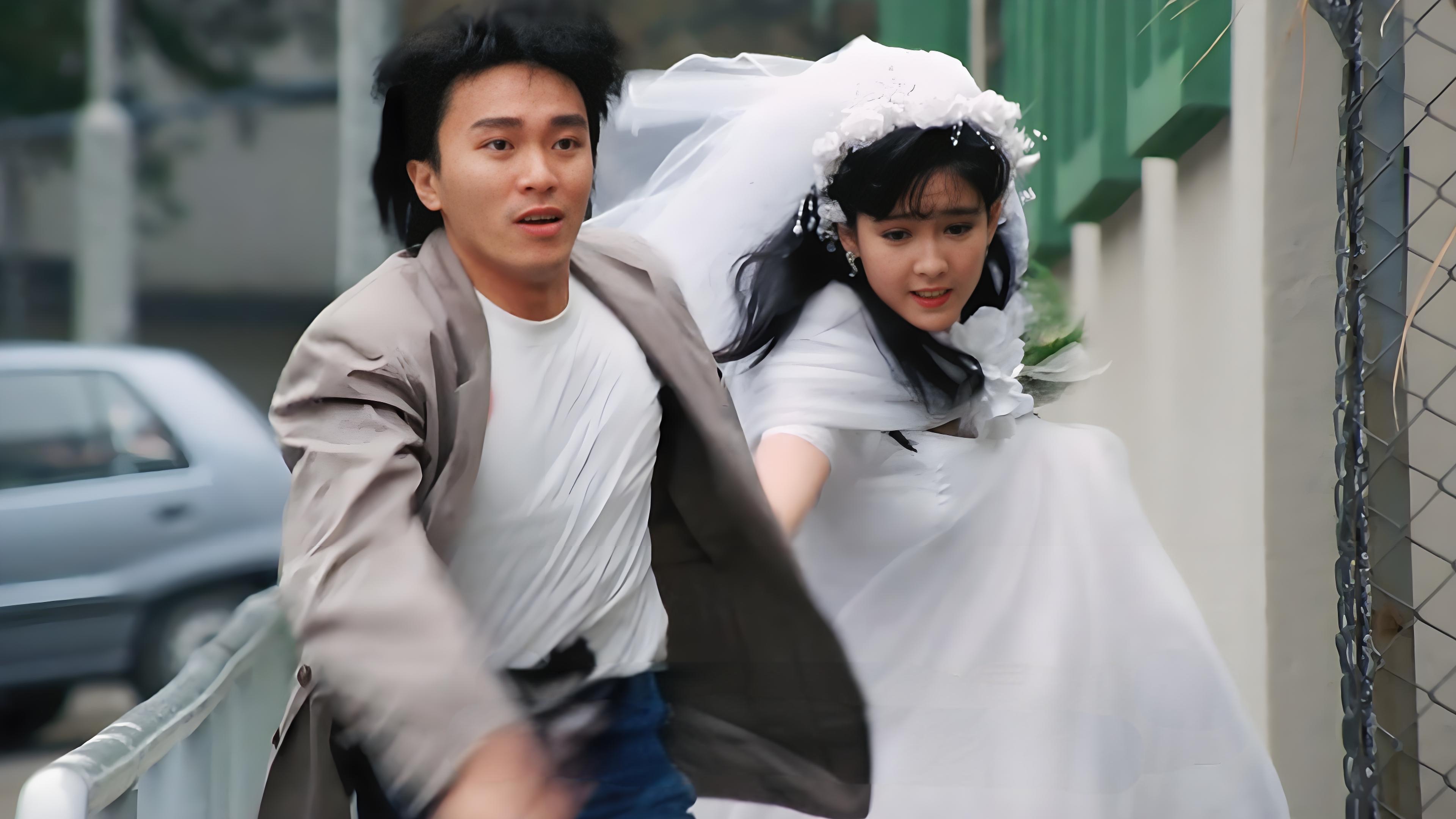 香港影坛1990:《笑傲江湖》的江湖恩怨