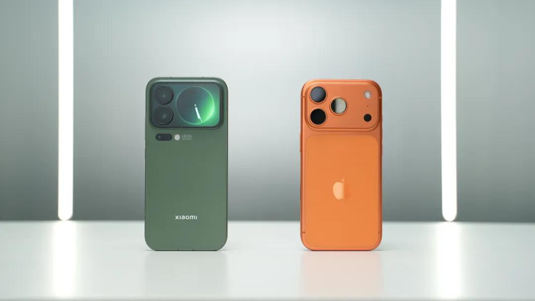 都是17誰更猛？小米5天賣了百萬臺，擊敗蘋果拿下銷量冠軍