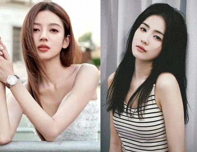 女演员长相多重要？《临江仙》同样31岁的白鹿和何瑞贤，差别明显