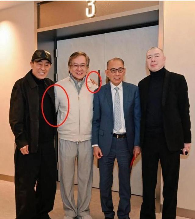 谁也没有想到，有一天娱乐圈的人情冷暖，会体现在成龙大哥的身上