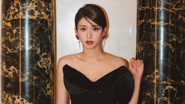 TVB视后回应离巢传闻，两年没拍新剧，否认有富豪男友