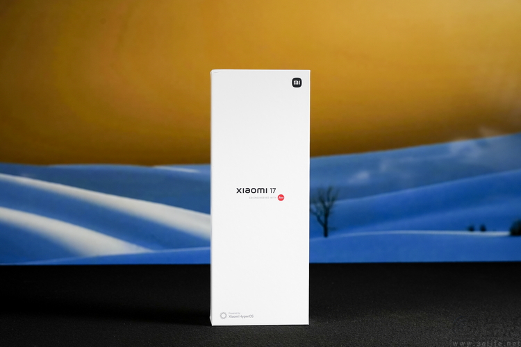 小米17首发评测:外观极致精致,配置均衡无短板