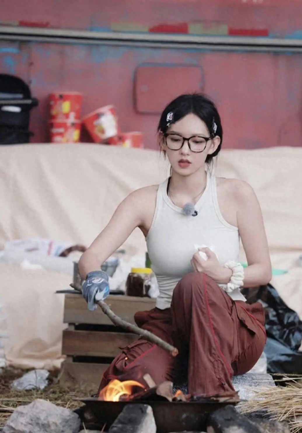 程潇也太全能了吧！不管是舞台表演还是跨界尝试，都很厉害