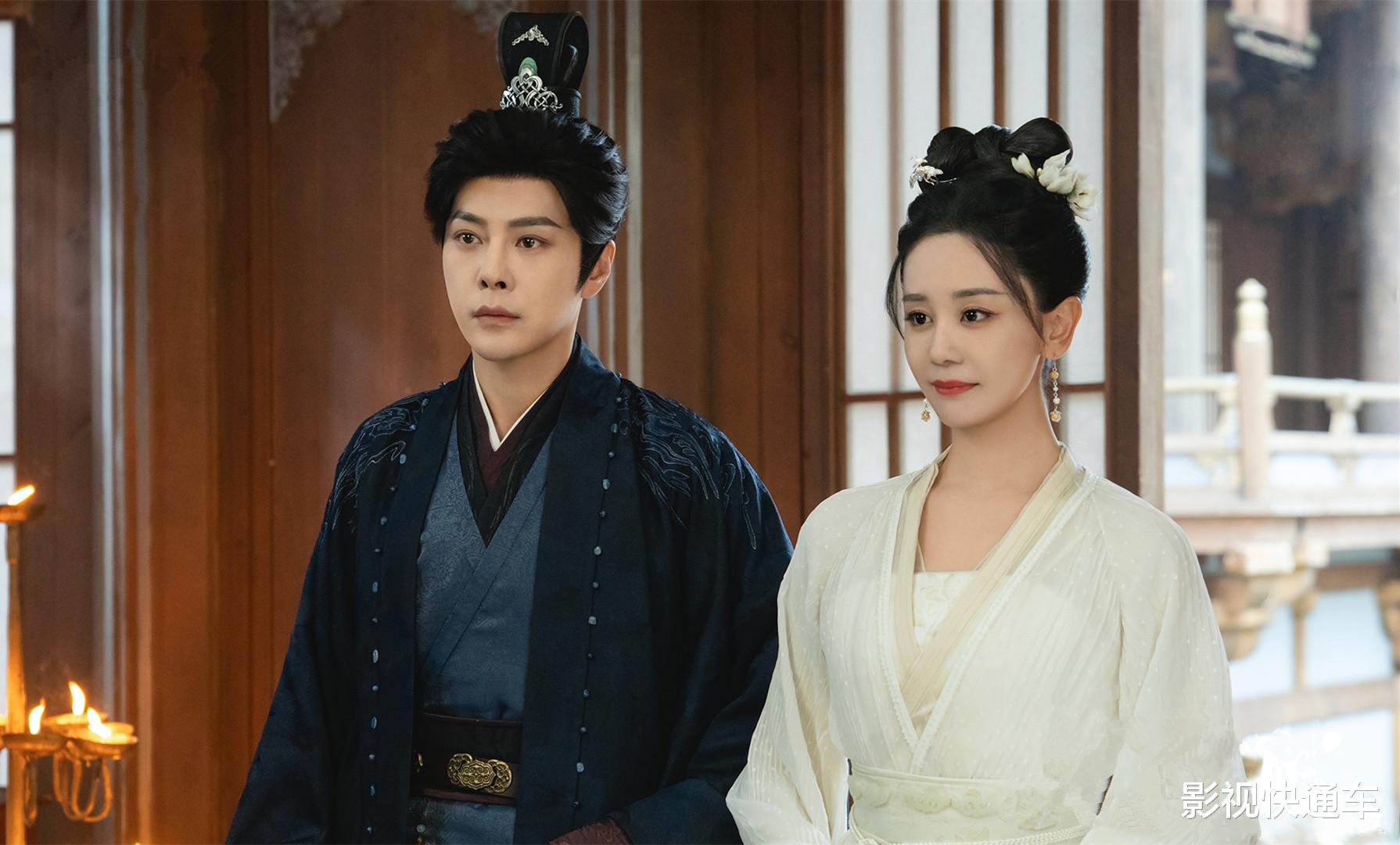 今日开播!两部新剧同天定档,古装宅斗or悬疑惊悚,你想追哪部?