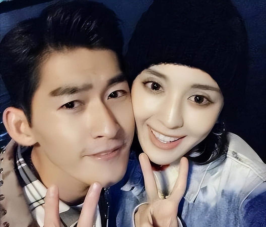 41岁张翰剪寸头被偶遇！网友惊呼：霸总终于不油了？