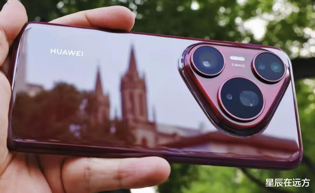 華為重回銷量榜首！四款機型入手不虧，主力機選 Mate70 Pro+