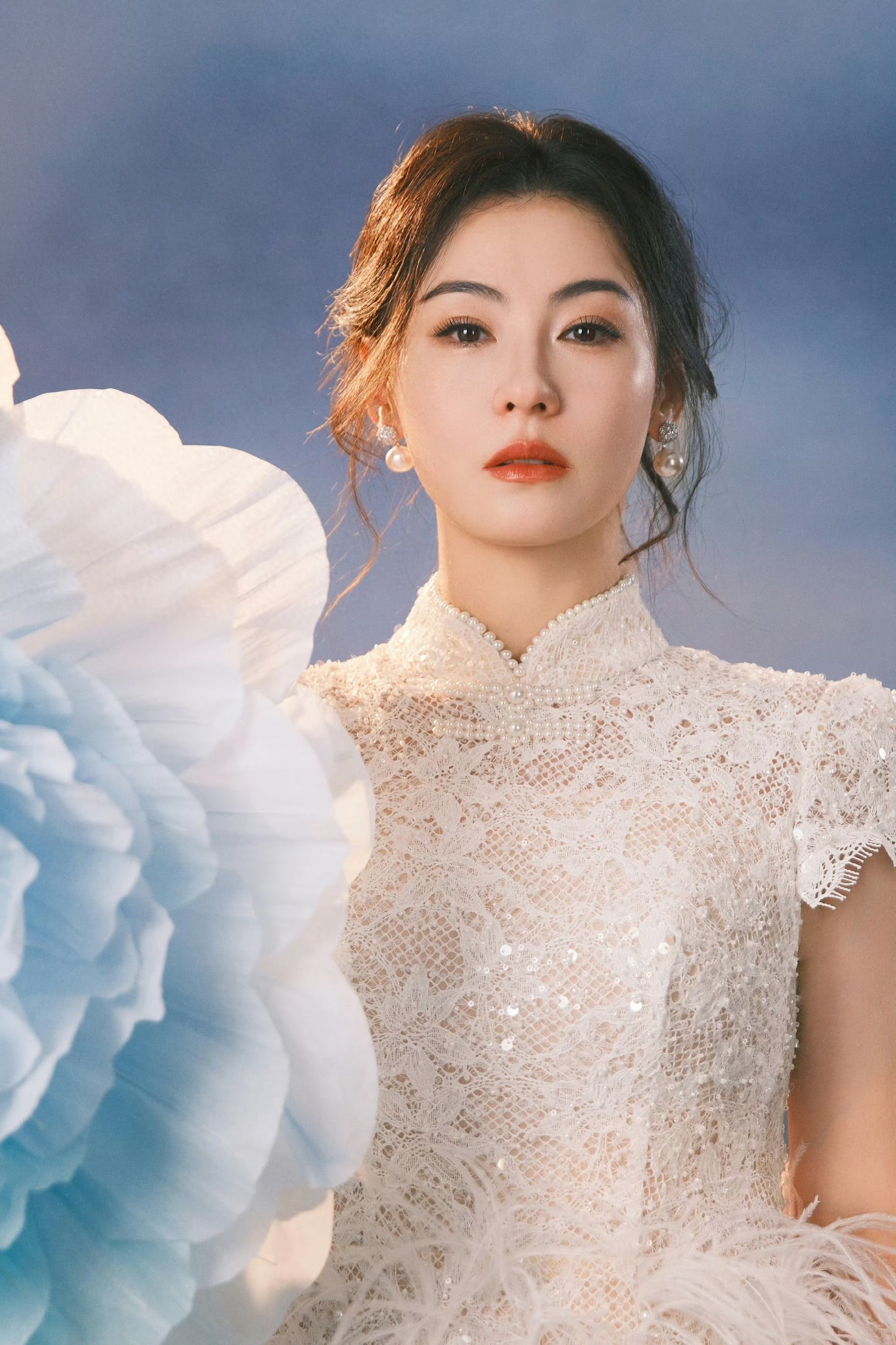 张柏芝最不值得一提的就是美貌